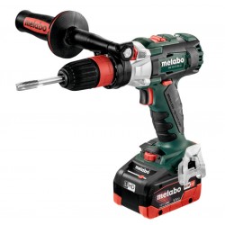 Gwintownik akumulatorowy GB 18 LTX BL Q I Metabo