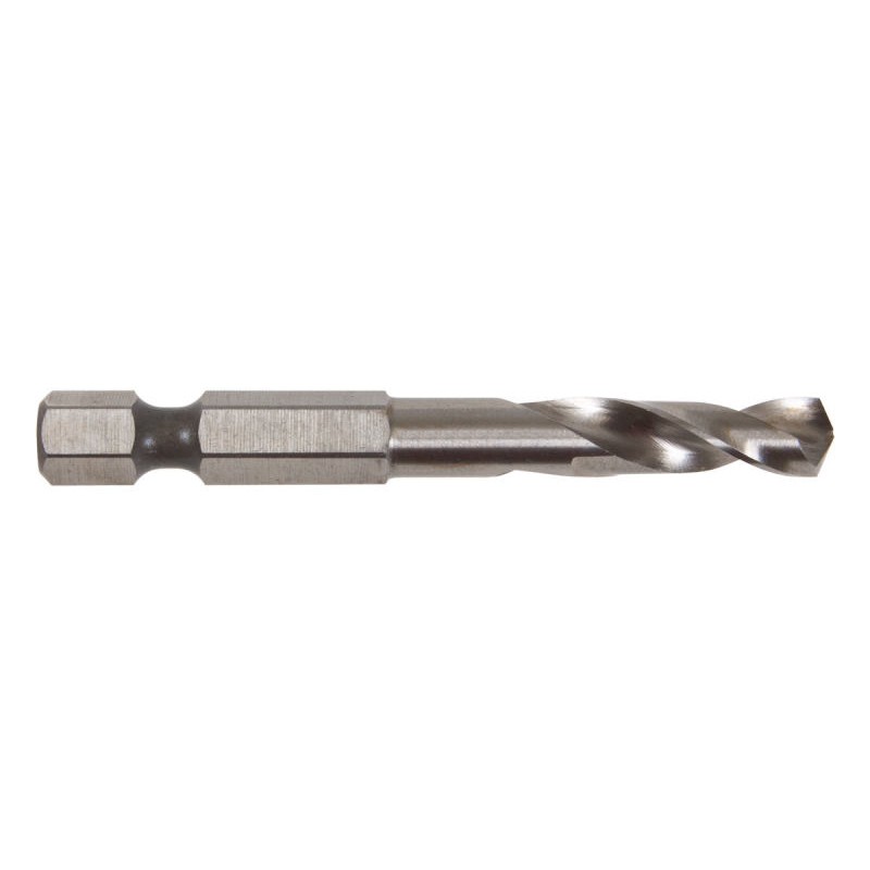 Wiertło DIN 3126 HSS-G z chwytem 6-kt E 6,3 1/4" 5mm Metabo