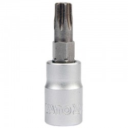 Klucz trzpień 1/4'' TORX T