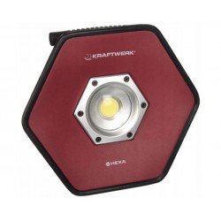 Lampa sieciowa Hexa 40W 3300lm COB LED Kraftwerk