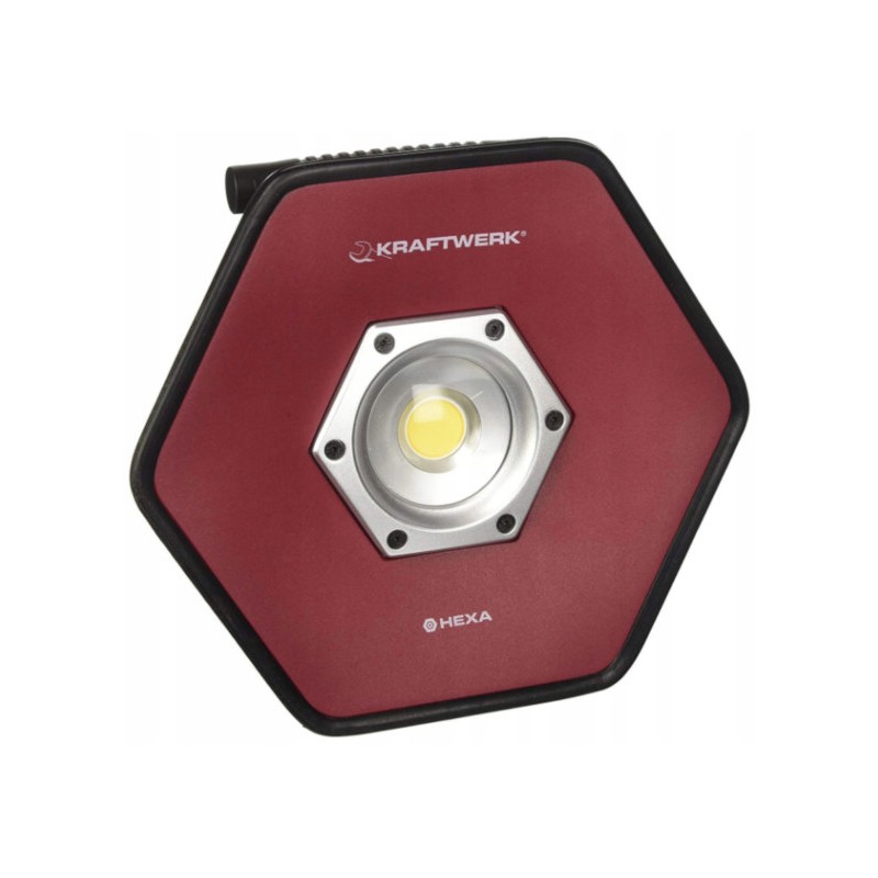 Lampa sieciowa Hexa 40W 3300lm COB LED Kraftwerk