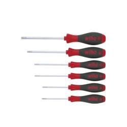 Zestaw wkrętaków Torx SoftFinish Wiha