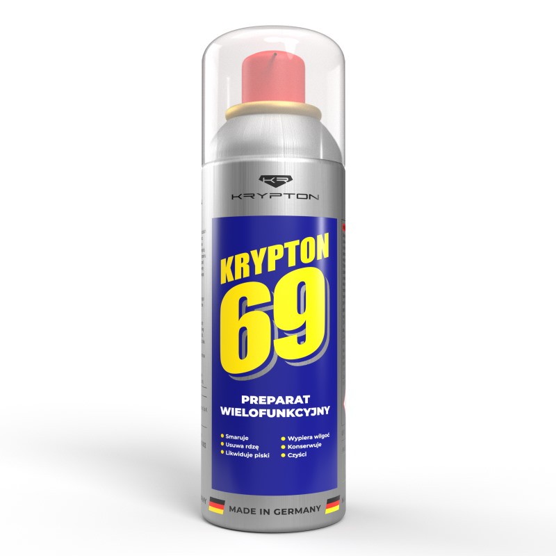 Preparat wielofunkcyjny 69 Krypton KR0601002