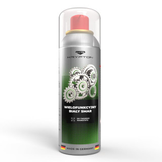 Wielofunkcyjny biały smar 250ml Krypton KR0601003
