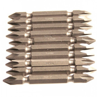Bit dwustronny PH 3x65mm opak 10szt P-20797 Makita XX001451