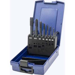 Zestaw gwintowników DIN 371B HSS-E VAP M3-M12 Krypton KR0103067907