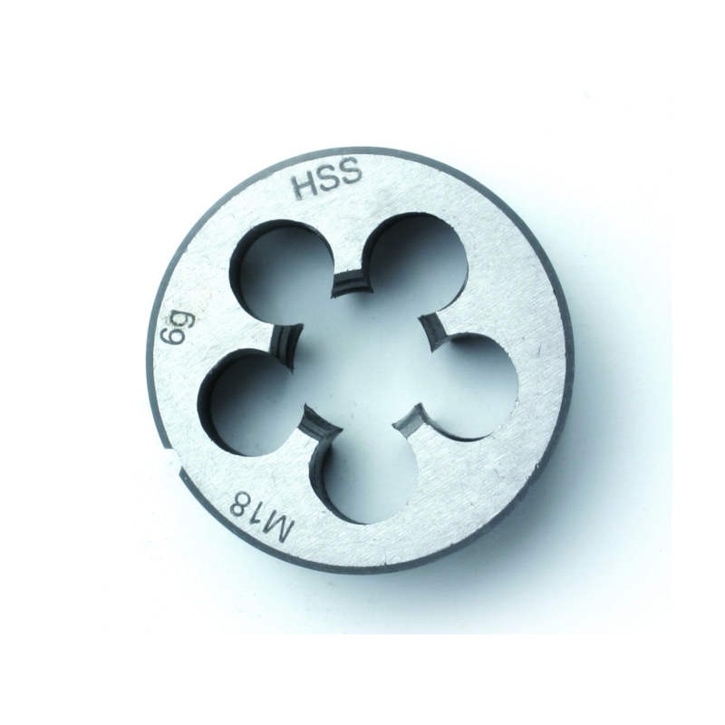 Narzynka Lewa DIN 223 HSS Krypton