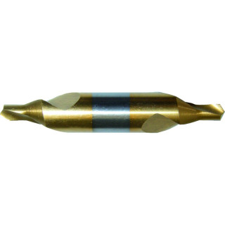 Nawiertak DIN 333 A HSS TIN Krypton