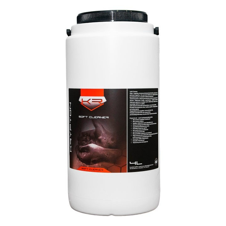 Pasta do rąk SOFTCLEAN 4L/4KG Krypton KR0901001