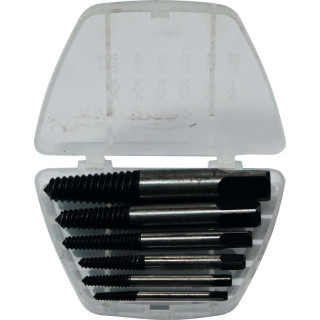 Wykrętaki do zerwanych śrub M3-M24 6cz Krypton KR0506653324
