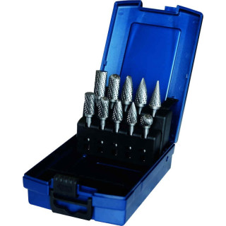 Zestaw frezów VHM 10MM+12MM Z-UNI (10) Krypton