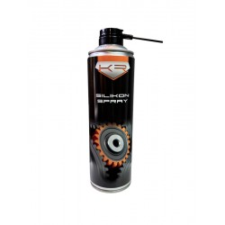 Silikon spray 500ml Krypton