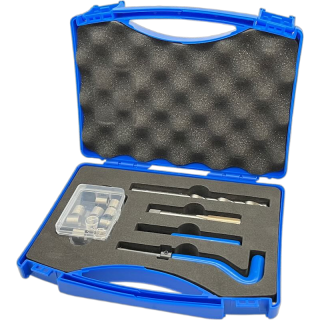 Zestaw do naprawy gwintów M2-M12 Krypton