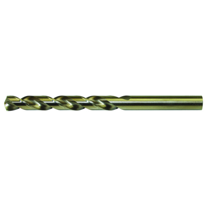 Wiertło do metalu DIN 338 HSS-E Gold Krypton