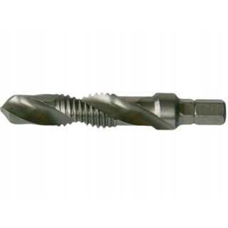 Gwintownik KOMBI HSS BIT napęd E 6.3 1/4" Krypton