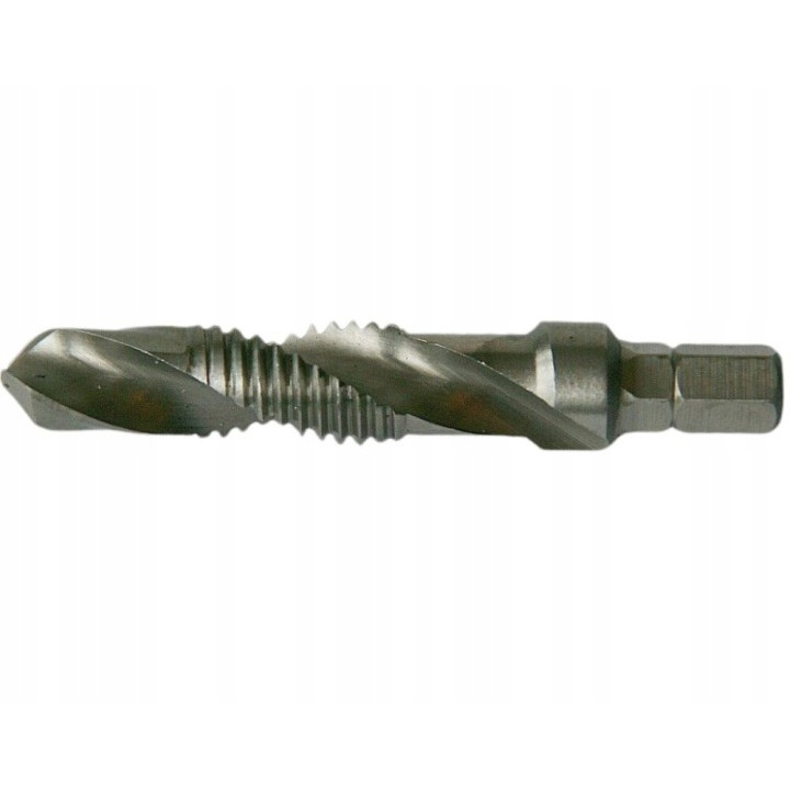 Gwintownik KOMBI HSS BIT napęd E 6.3 1/4" Krypton