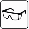 Okulary ochronne